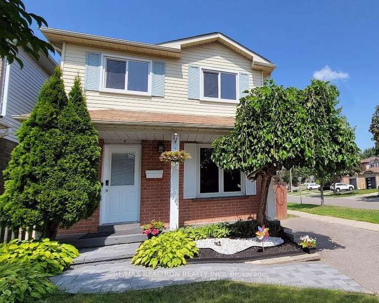 722 Hayes Ave, Oshawa, Ontario, Pinecrest