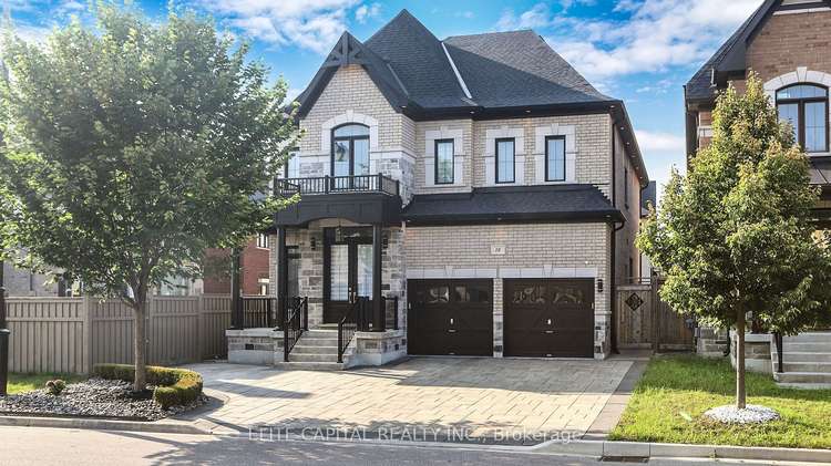 18 Rotondo Cres, Vaughan, Ontario, Kleinburg