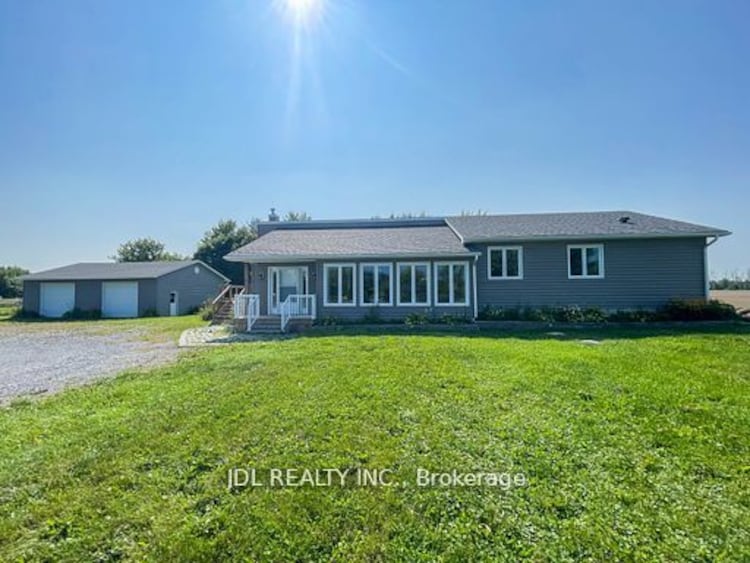 22176 LESLIE St, East Gwillimbury, Ontario, Queensville