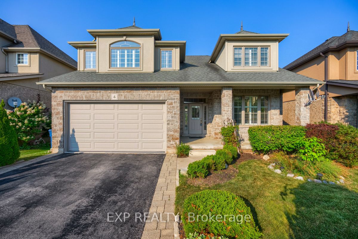 4 Mcnulty Lane, Guelph, Ontario, Pine Ridge