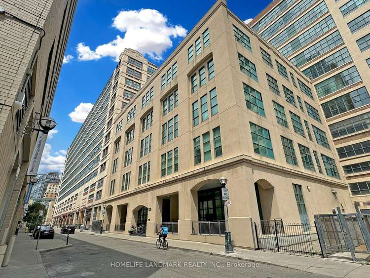 155 Dalhousie St, Toronto, Ontario, Church-Yonge Corridor