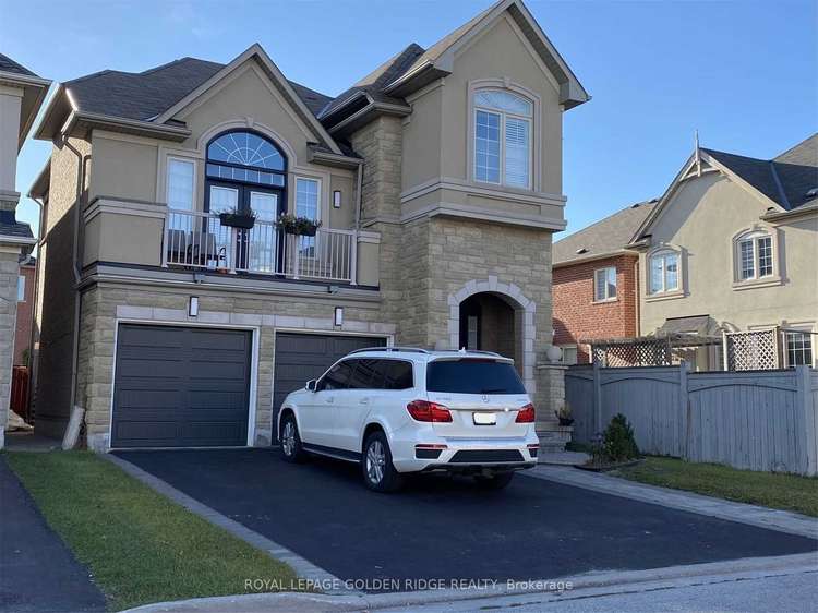 22 Vandervoort Dr, Richmond Hill, Ontario, Jefferson