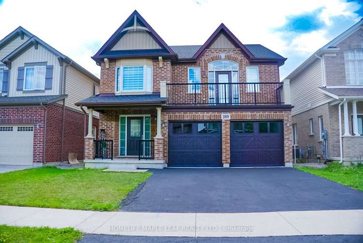 269 South Pelham Rd, Pelham, Ontario, 