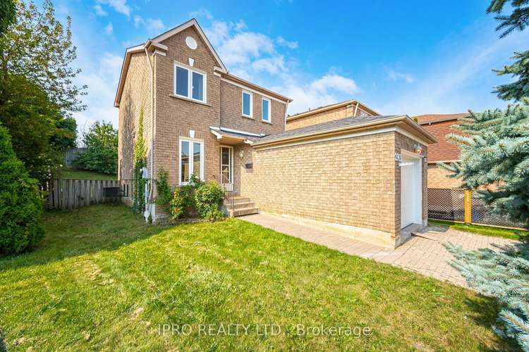 2963 Gulfstream Way, Mississauga, Ontario, Meadowvale