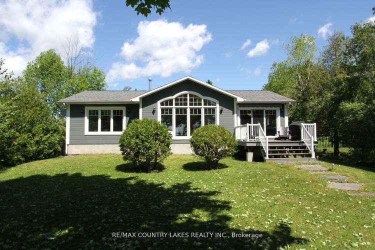 275 Mcguire Beach Rd, Kawartha Lakes, Ontario, Rural Eldon