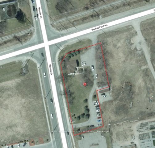 89 Big Bay Point Rd, Barrie, Ontario, 400 East