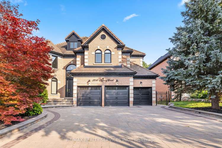 5216 Tiffany Crt, Mississauga, Ontario, Central Erin Mills