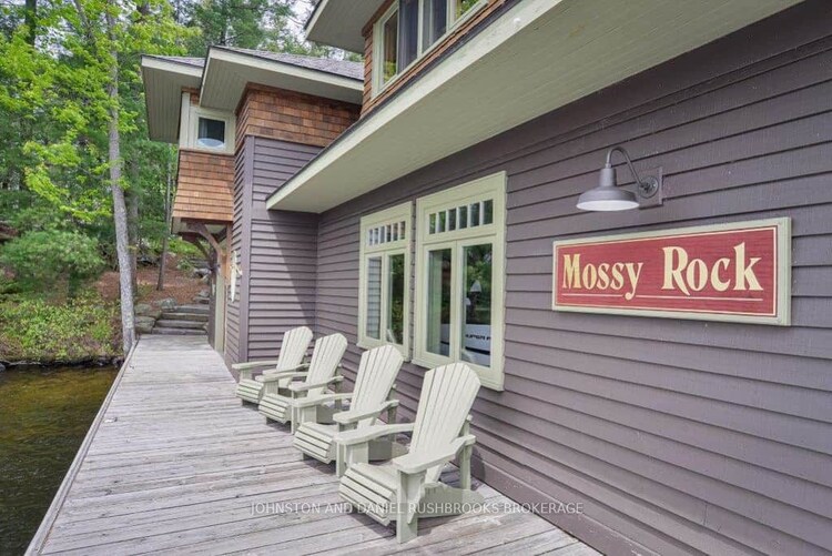 PT LT 1 MOSSY ROCK ISLAND, Muskoka Lakes, Ontario, 