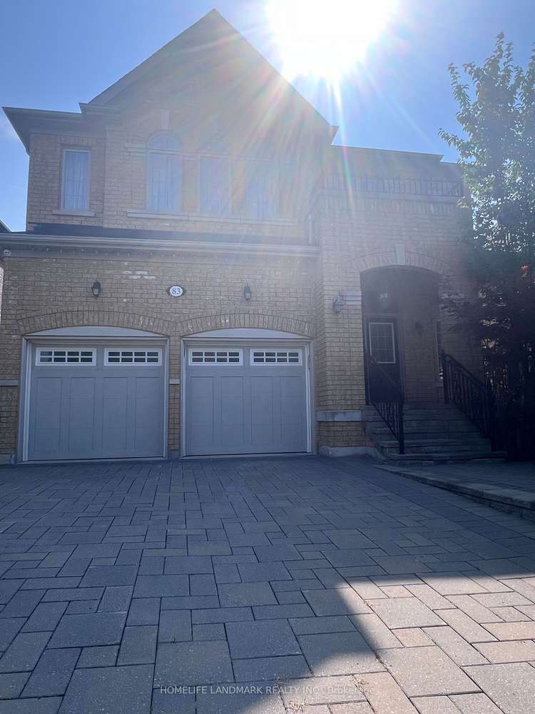 83 Lady Valentina Ave, Vaughan, Ontario, Patterson