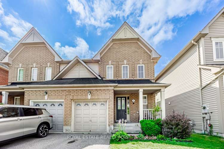 7 Westray Cres, Ajax, Ontario, Northeast Ajax