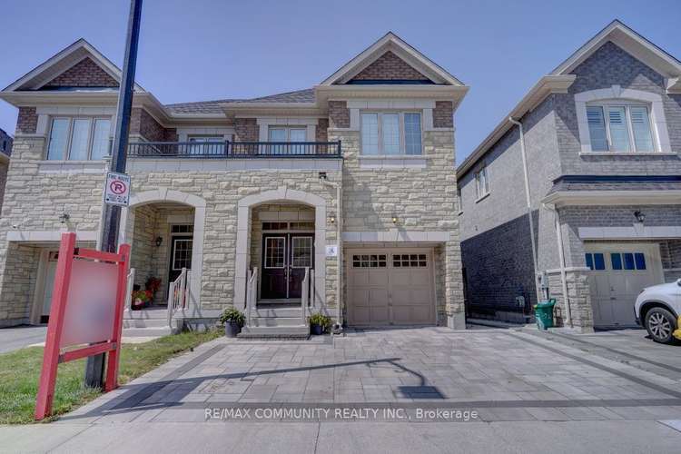 30 Liam Lane, Markham, Ontario, Cedarwood