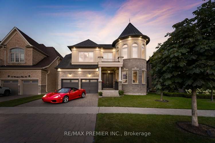 91 Woodgate Pines Dr, Vaughan, Ontario, Kleinburg