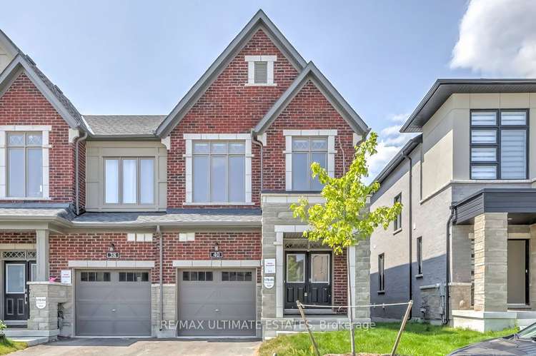 40 Harvey Bunker Cres, Markham, Ontario, Angus Glen