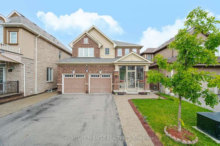 23 Callandar Rd, Brampton, Ontario, Northwest Brampton