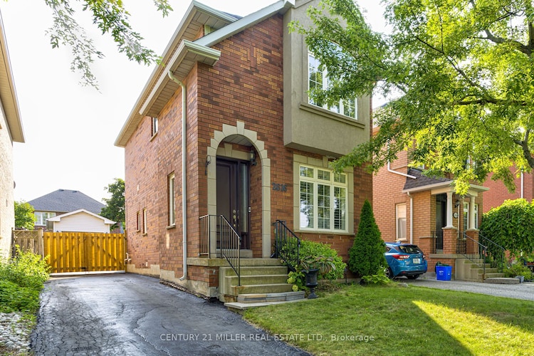 2616 Castle Hill Cres E, Oakville, Ontario, River Oaks