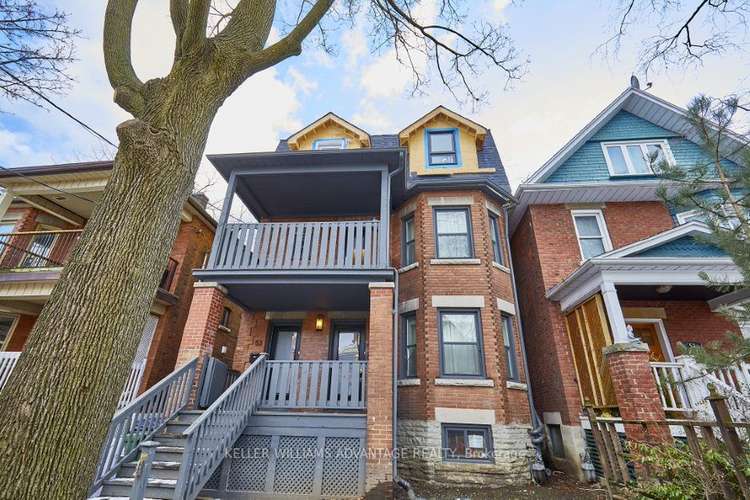 55 Marion St, Toronto, Ontario, Roncesvalles