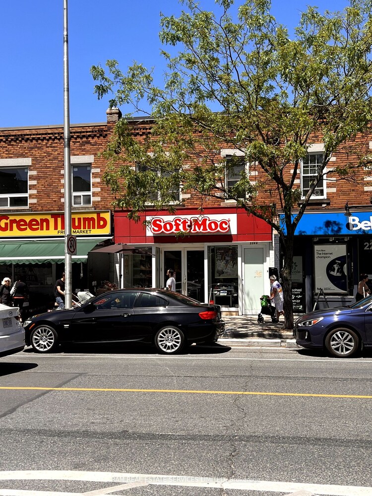 2266 Bloor St W, Toronto, Ontario, Runnymede-Bloor West Village