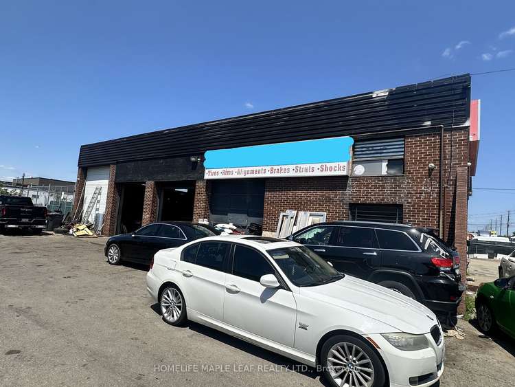 12 Stafford Dr, Brampton, Ontario, Brampton East Industrial