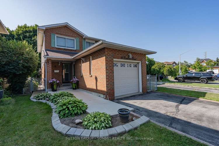 18 Luminous Crt, Brampton, Ontario, Heart Lake West