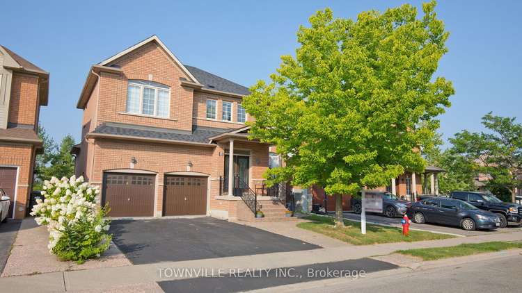 3 Ungava Bay Rd, Brampton, Ontario, Sandringham-Wellington