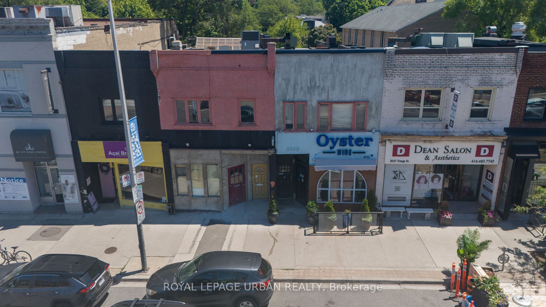 2037 Yonge St, Toronto, Ontario, Mount Pleasant West