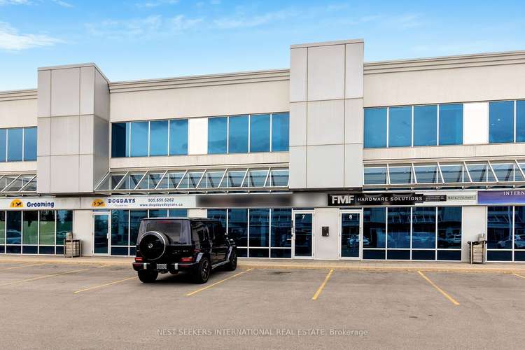 7611 Pine Valley Dr, Vaughan, Ontario, Pine Valley Business Park