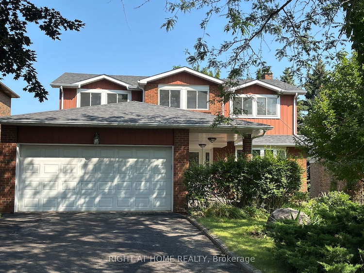 20 Flowervale Rd, Markham, Ontario, German Mills