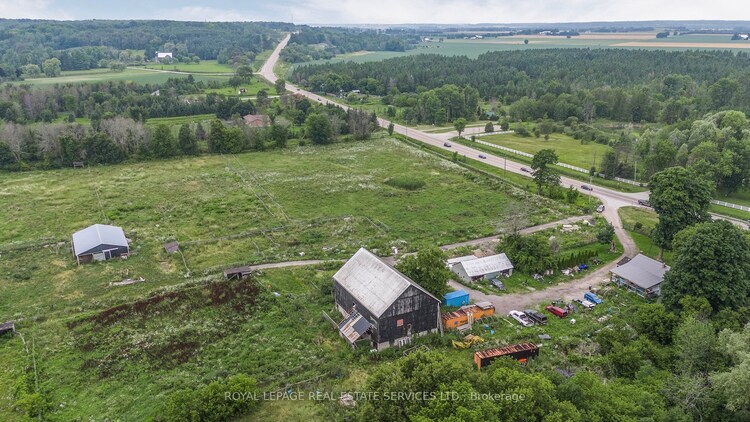 2007 HWY 26, Springwater, Ontario, Rural Springwater