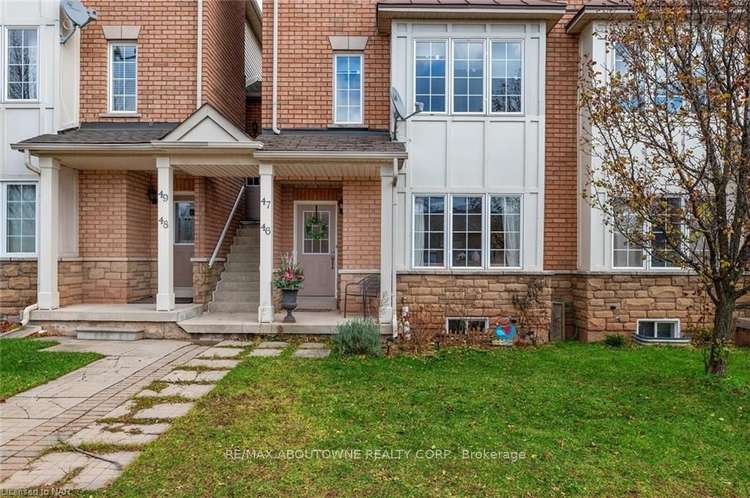 1489 Heritage Way, Oakville, Ontario, Glen Abbey