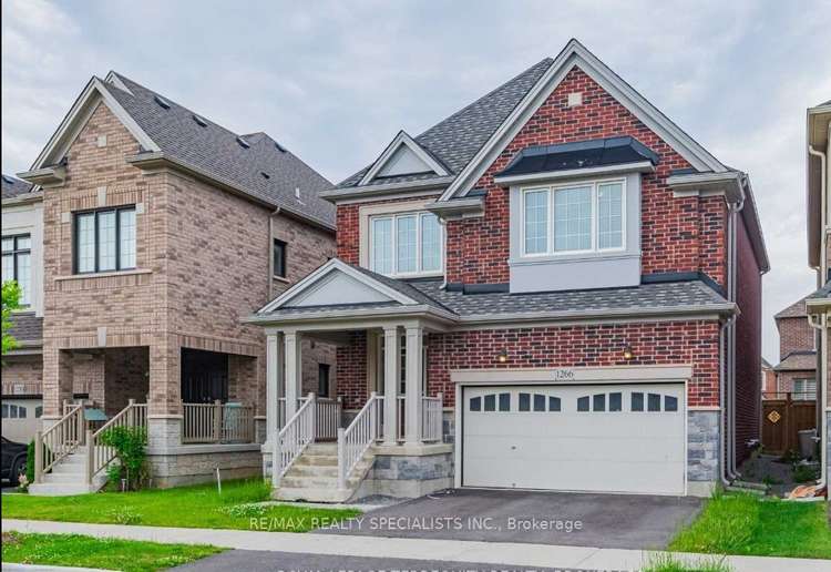 1266 Mcphedran Pt, Milton, Ontario, Ford