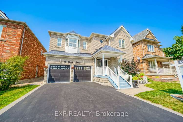 14 Coyle St, Ajax, Ontario, Northeast Ajax