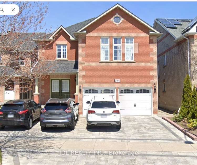 394 HIGHGLEN Ave, Markham, Ontario, Middlefield