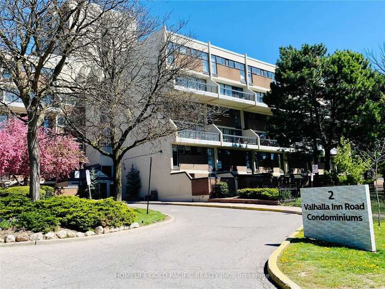 2 Valhalla Inn Rd, Toronto, Ontario, Islington-City Centre West