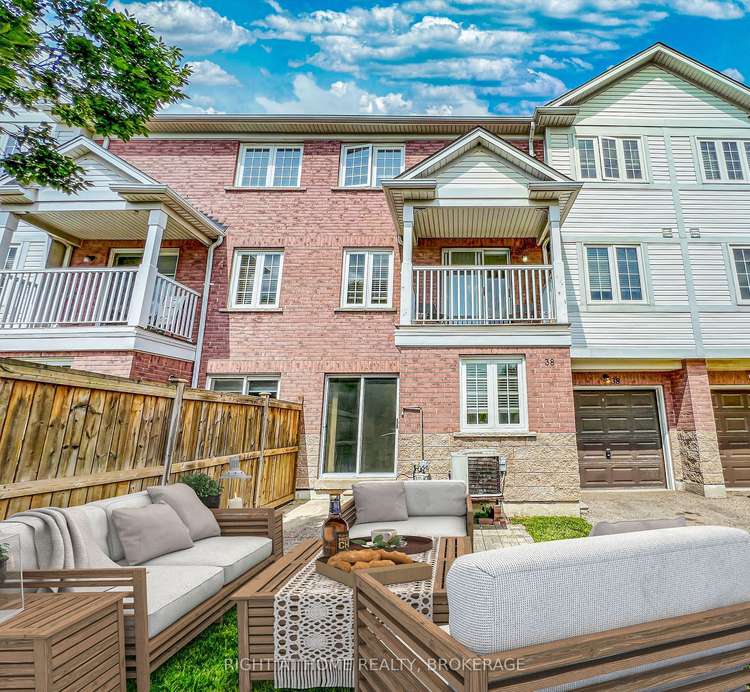 6830 Meadowvale Town Circle Circ, Mississauga, Ontario, Meadowvale