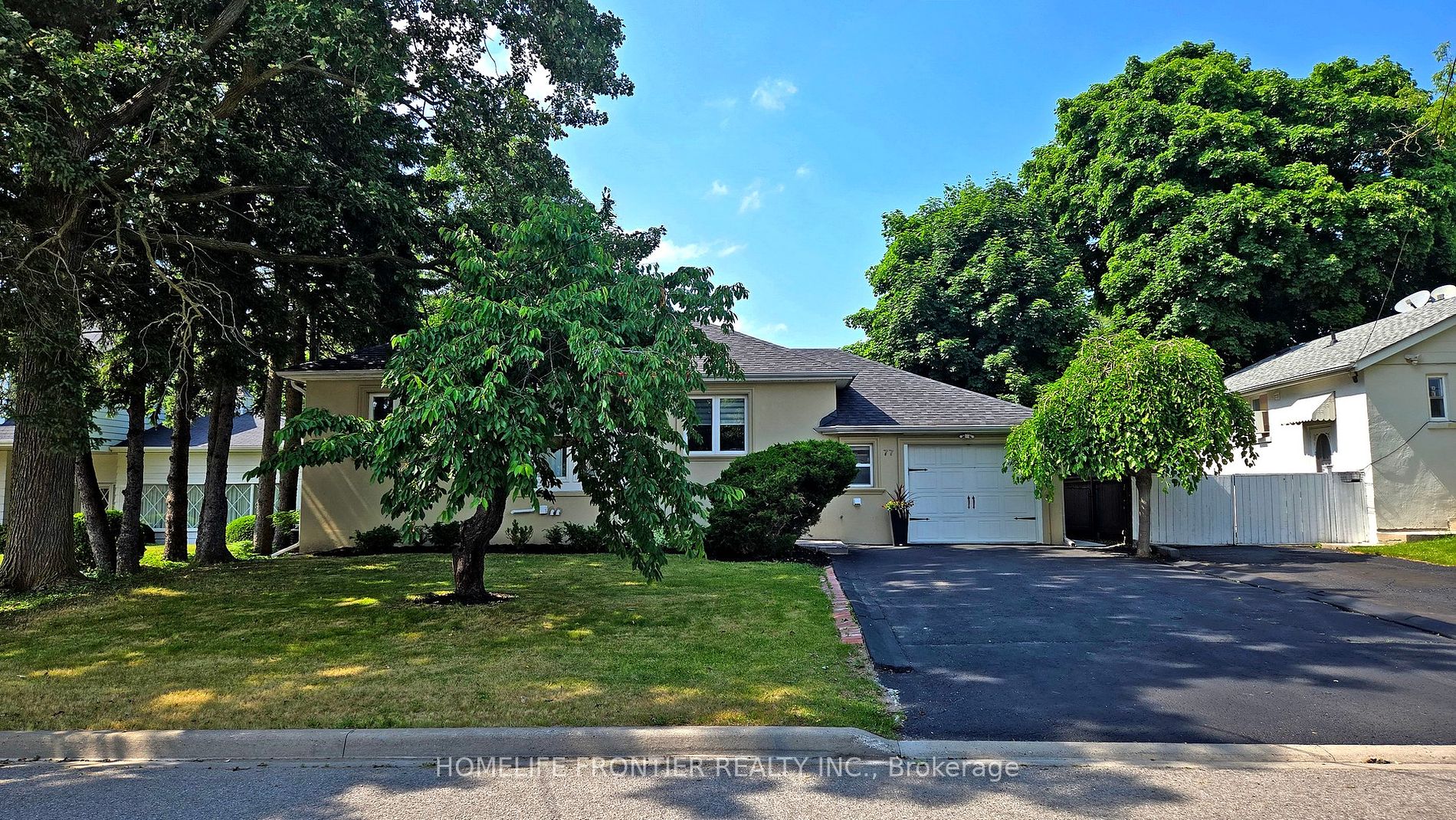 77 Elmwood Ave, Richmond Hill, Ontario, Harding