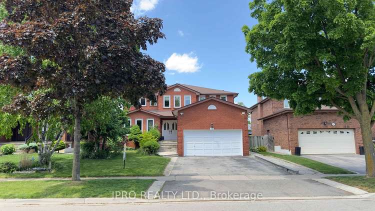 487 Cullen Ave, Mississauga, Ontario, Cooksville