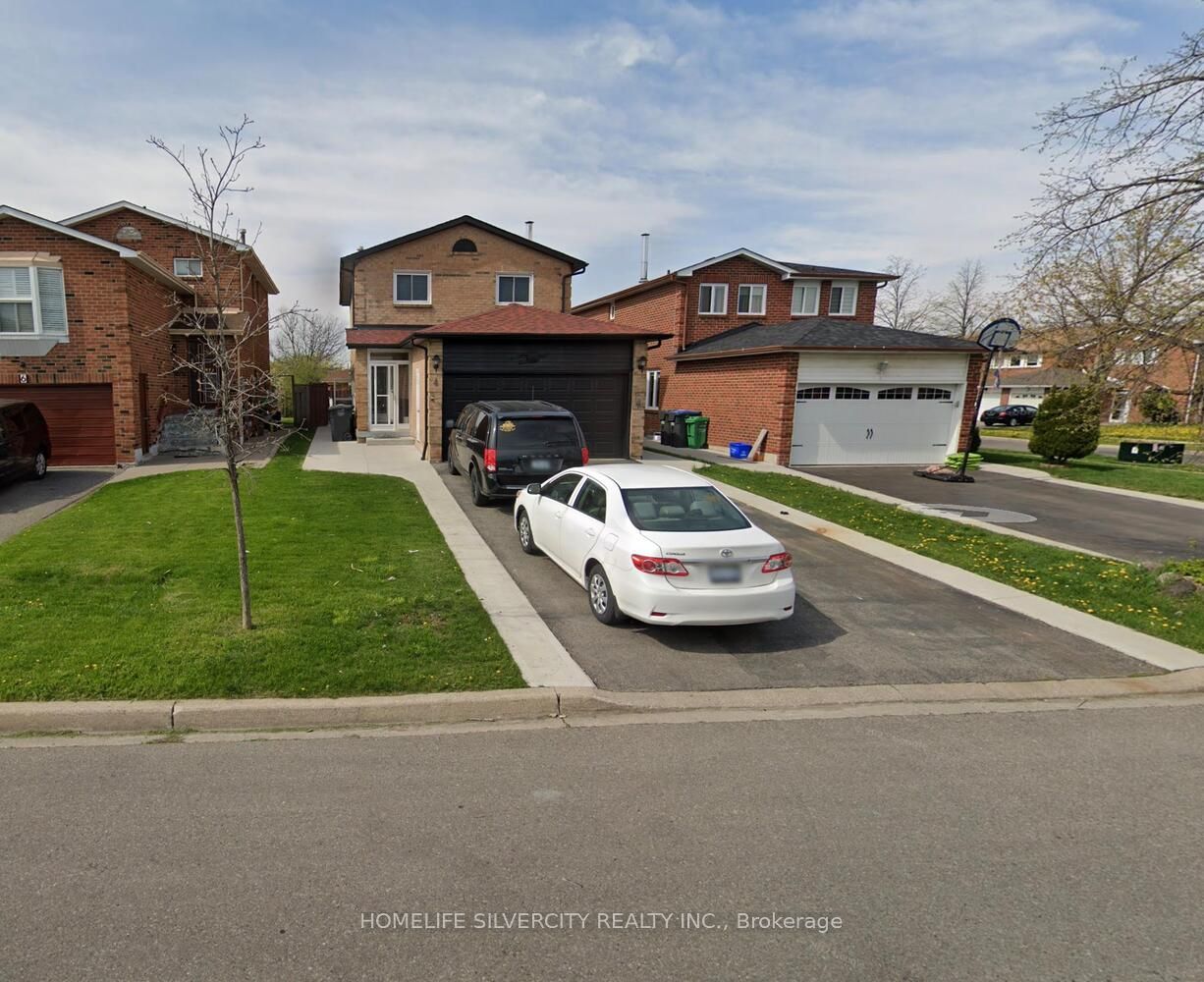 4 Adam St, Brampton, Ontario, Heart Lake West