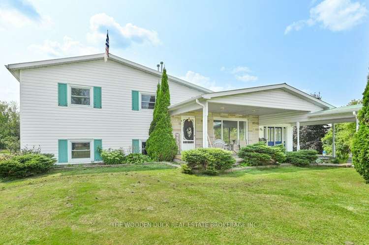 16563 Hwy 62 Rd, Madoc, Ontario, 