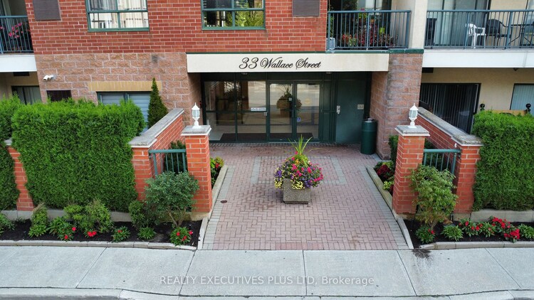 33 Wallace St, Vaughan, Ontario, West Woodbridge