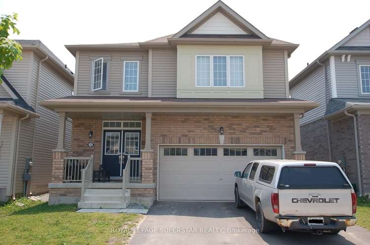 25 Esther Cres, Thorold, Ontario, 