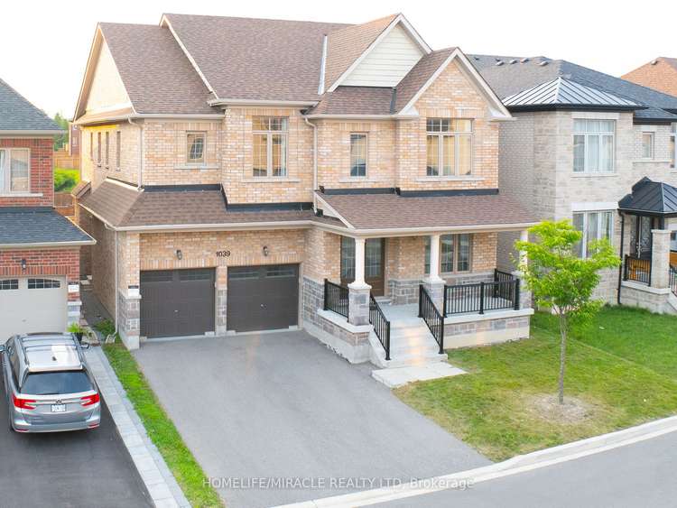 1039 Kingpeak Cres, Pickering, Ontario, Rural Pickering