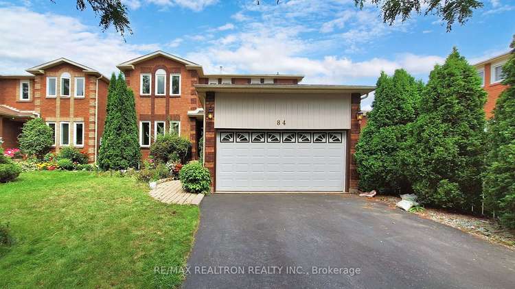 84 Viewmark Dr, Richmond Hill, Ontario, Devonsleigh