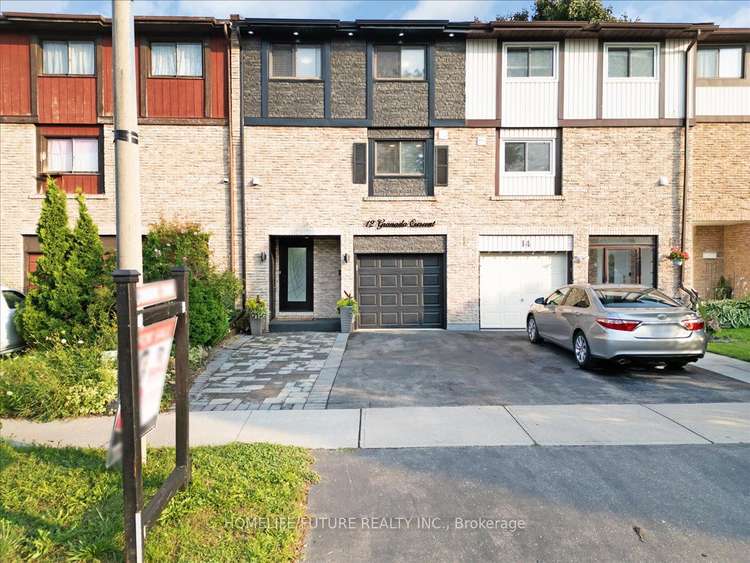 12 Granada Cres, Toronto, Ontario, Rouge E11