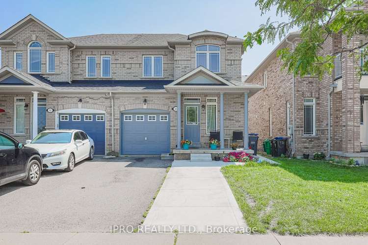 49 Percy Gate, Brampton, Ontario, Fletcher's Meadow