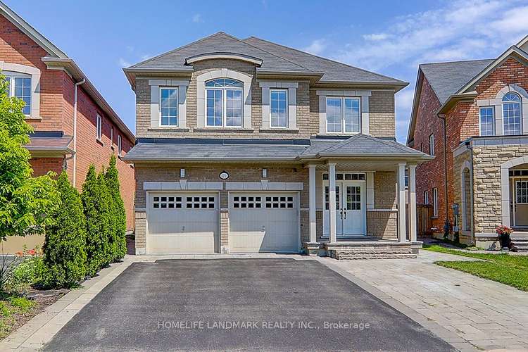 11 Ironbark Crt, Vaughan, Ontario, Patterson