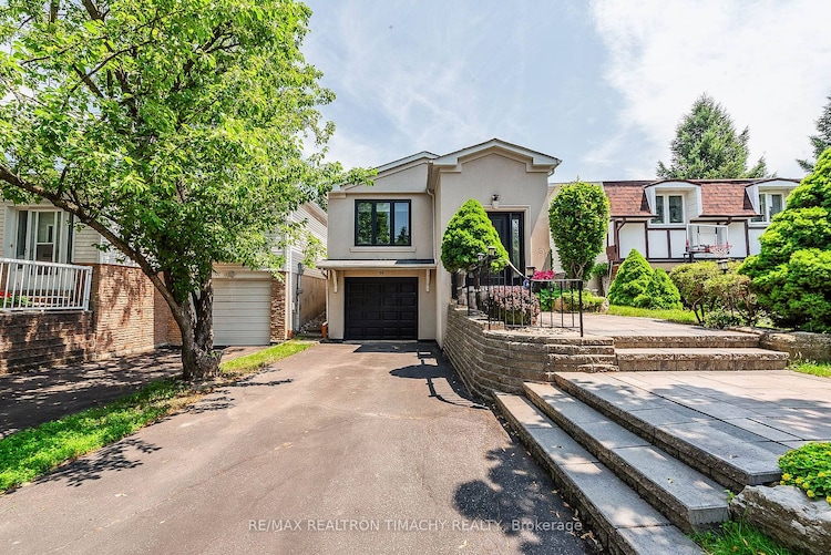 35 Donnamora Cres, Markham, Ontario, German Mills