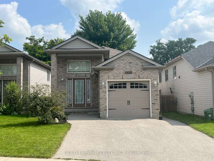 1828 Marconi Blvd, London, Ontario, 