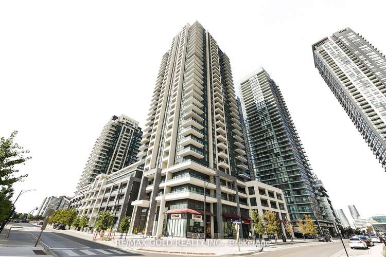 4055 Parkside Village Dr, Mississauga, Ontario, City Centre