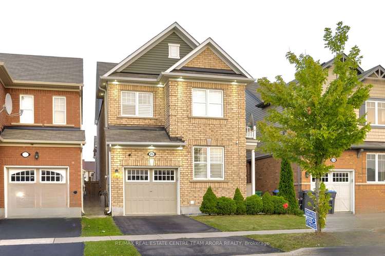 25 Tribune Dr, Brampton, Ontario, Northwest Brampton