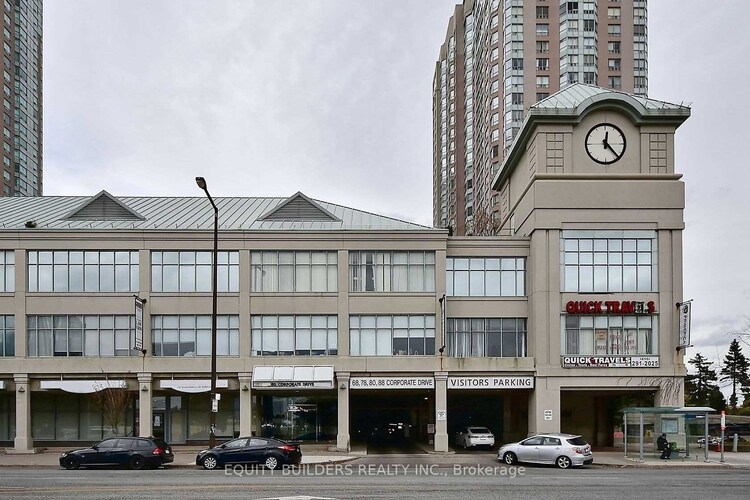 80 Corporate Dr N, Toronto, Ontario, Woburn